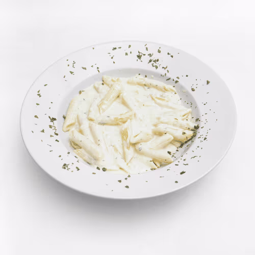 Pasta Quattro Formaggi (vegetarisch)