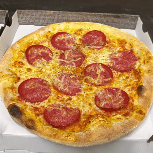 Pizza Salami