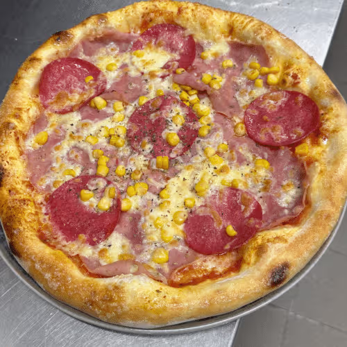 Pizza Napoli