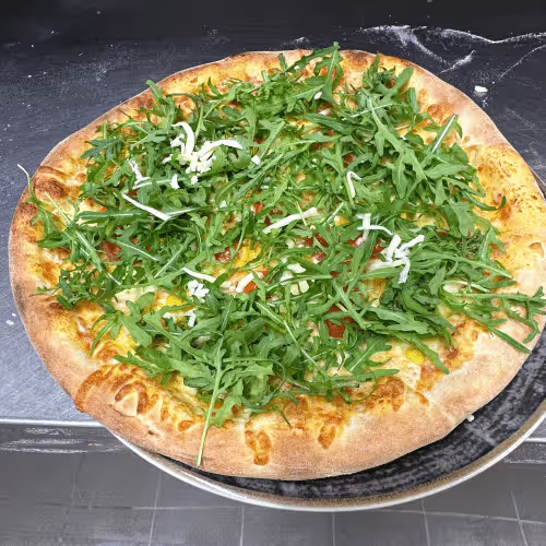 Pizza Rucola