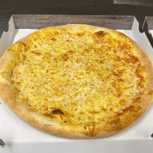 Pizza Margherita (vegetarisch)