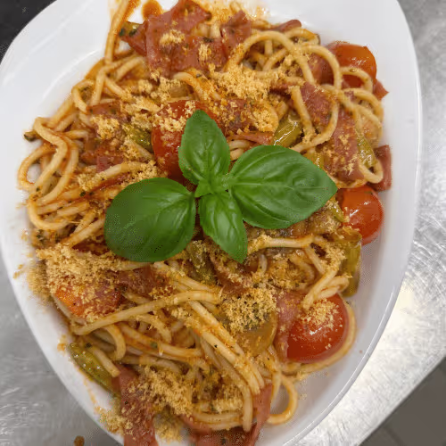 Pasta Bolognese