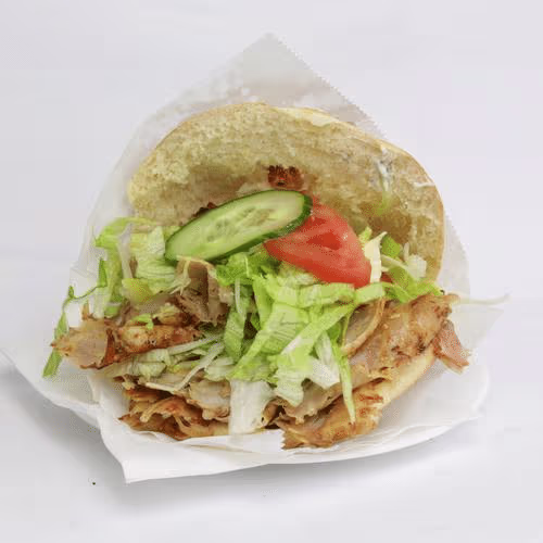 Kebap Sandwich