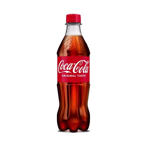 Coca Cola 0,5l