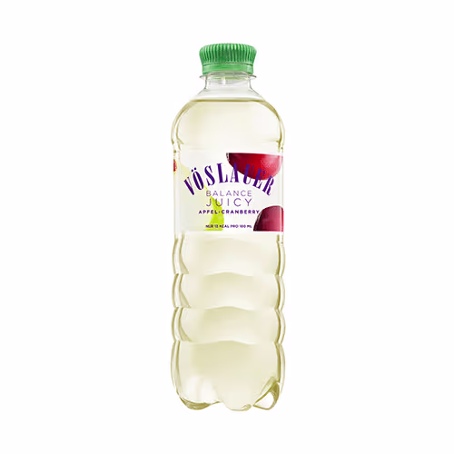 Vöslauer Balance Apfel-Cranberry 0,5l