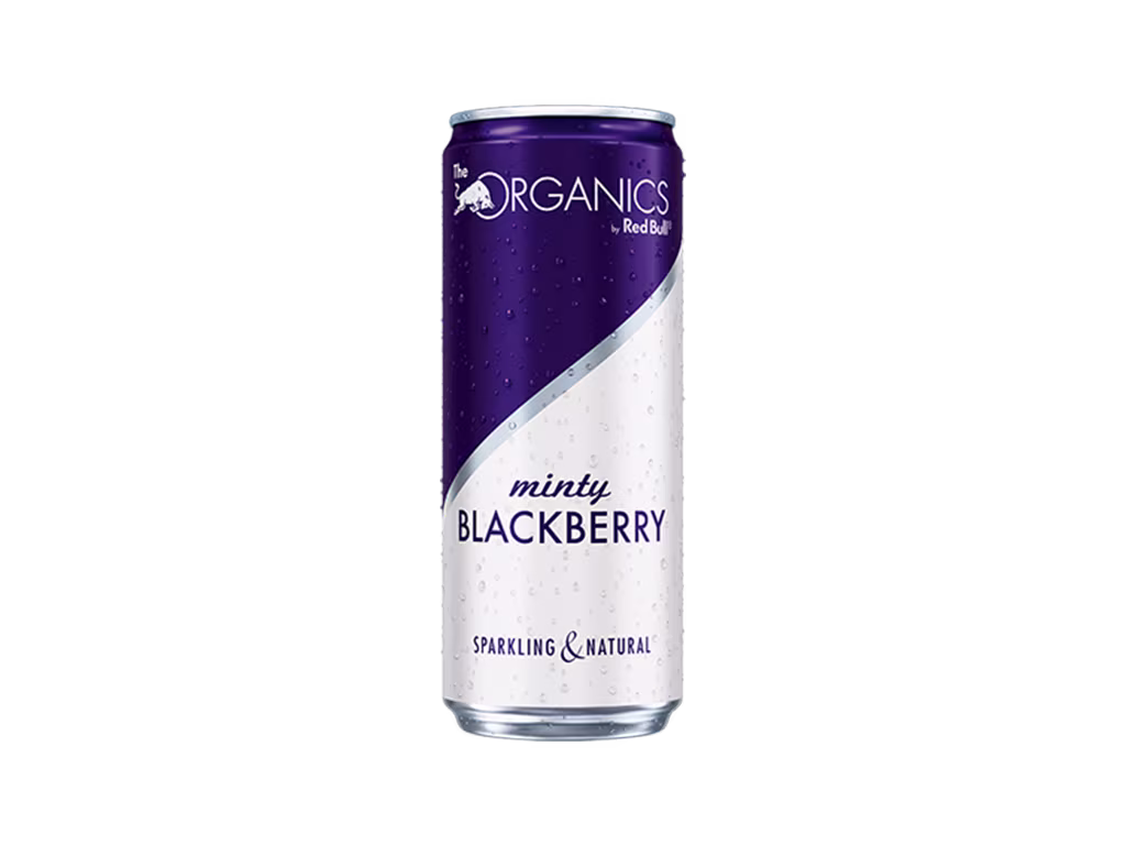 ORGANICS Minty Blackberry