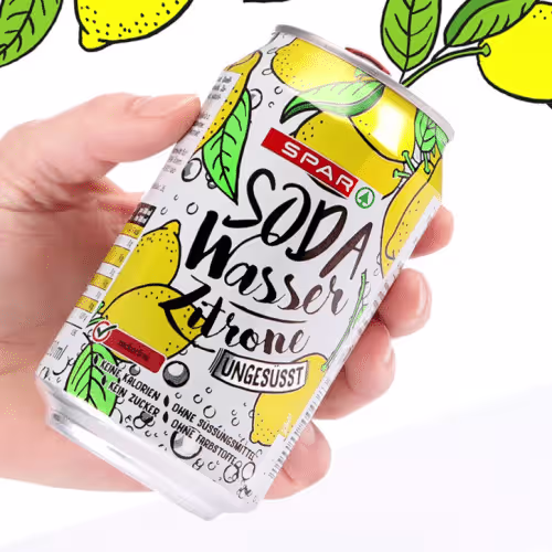 Soda Lemon 0,33l