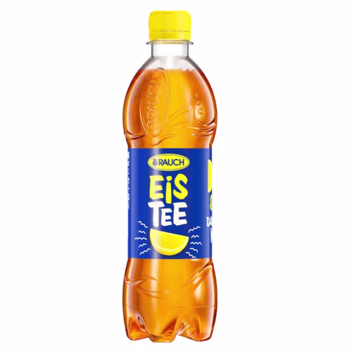 Eistee Zitrone 0,5l