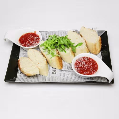 Bruschetta Pomodoro