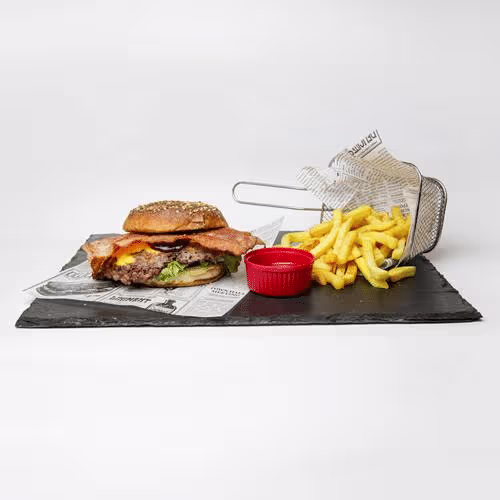 Bacon Burger
