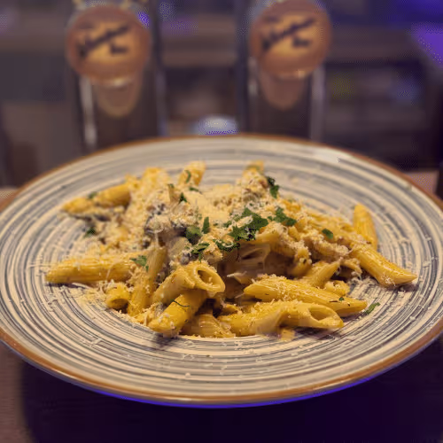 Penne alla Funghi