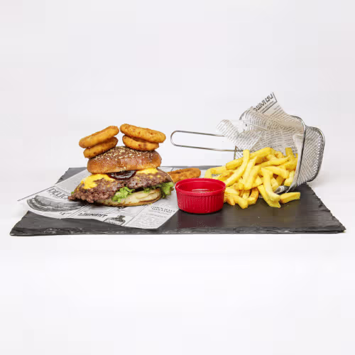 Onion Burger