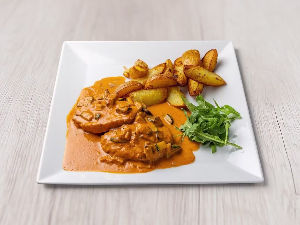 Costoletta alla Siciliana