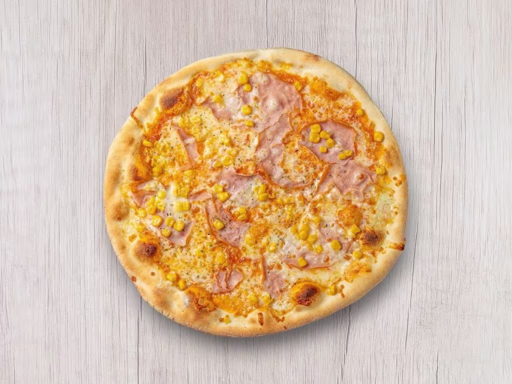 Pizza Cardinale