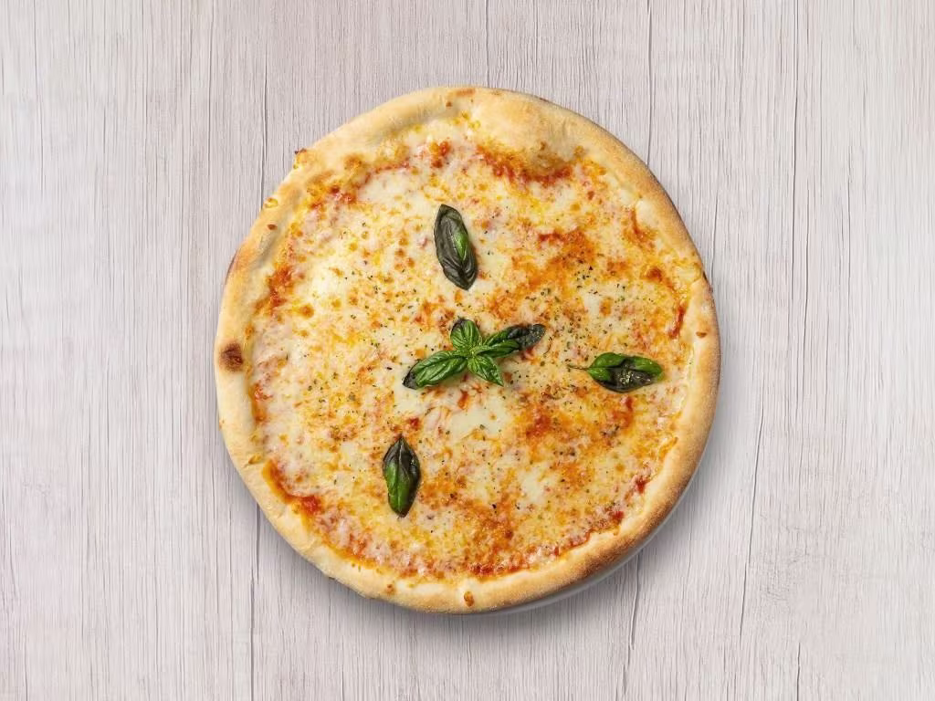 Pizza Margherita