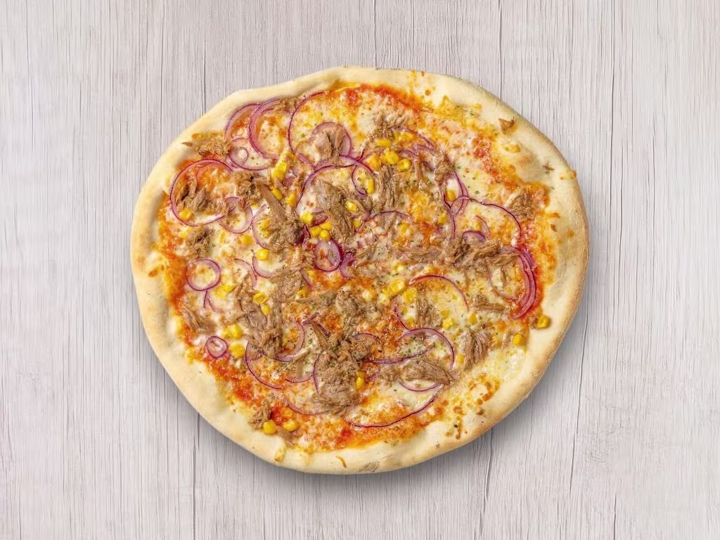 Pizza Al Tonno