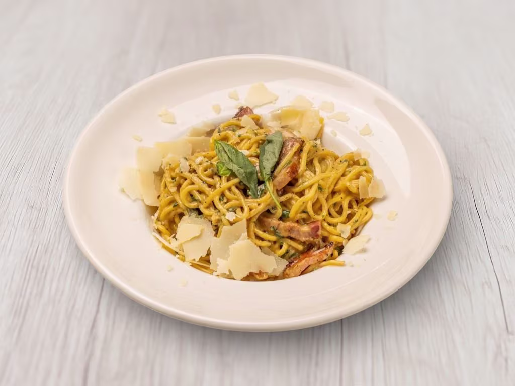 Alla Carbonara