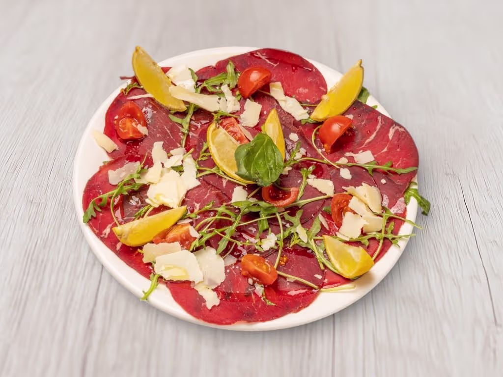 Carpaccio di Bresaola