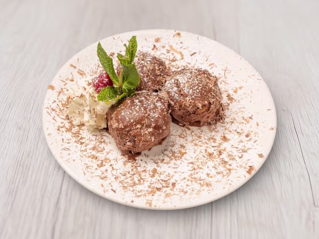 Profiteroles