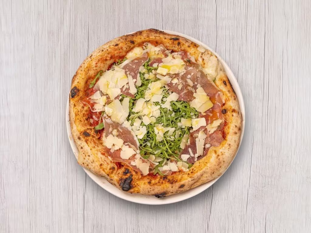 Pizza Parma