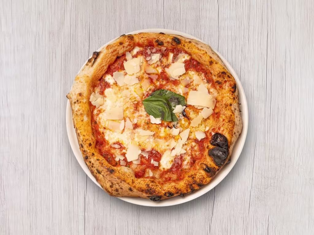 Pizza Margherita