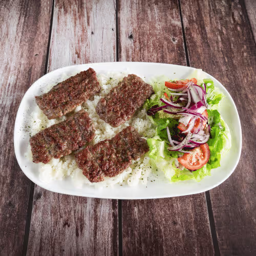 Cevapcici portion