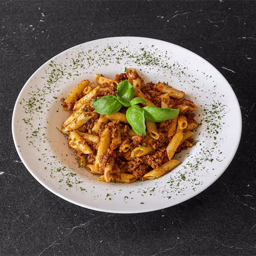 Pasta Bolognese
