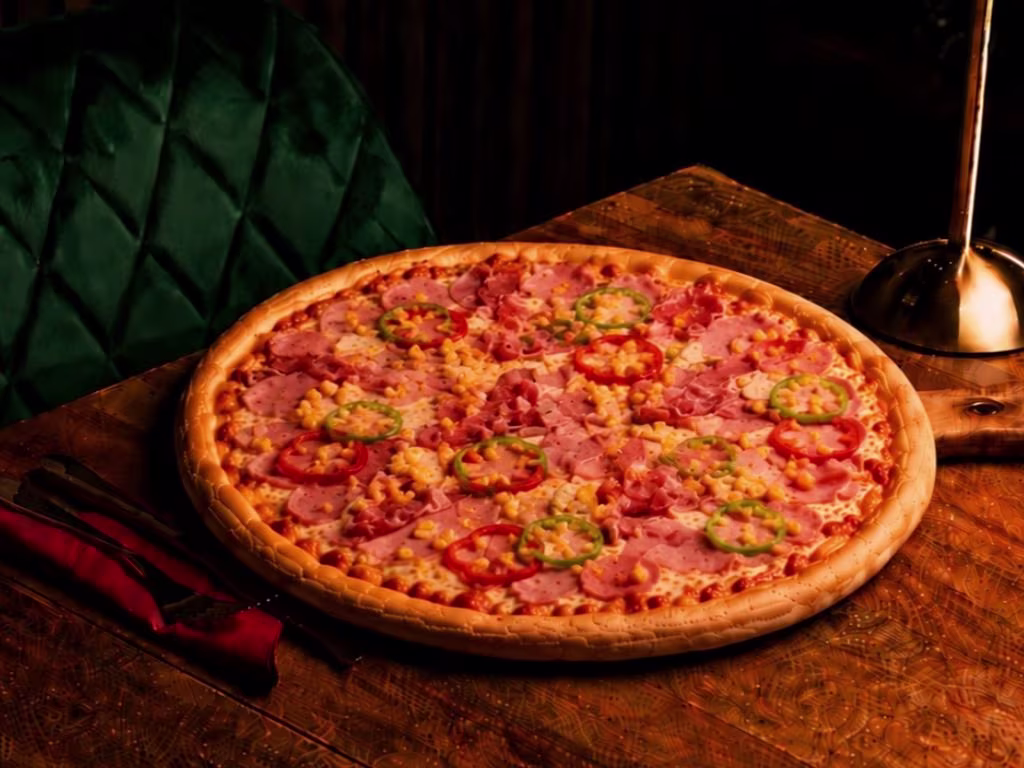 Pizza Provinciale
