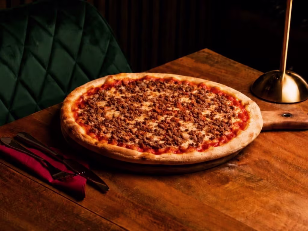 Pizza Carne