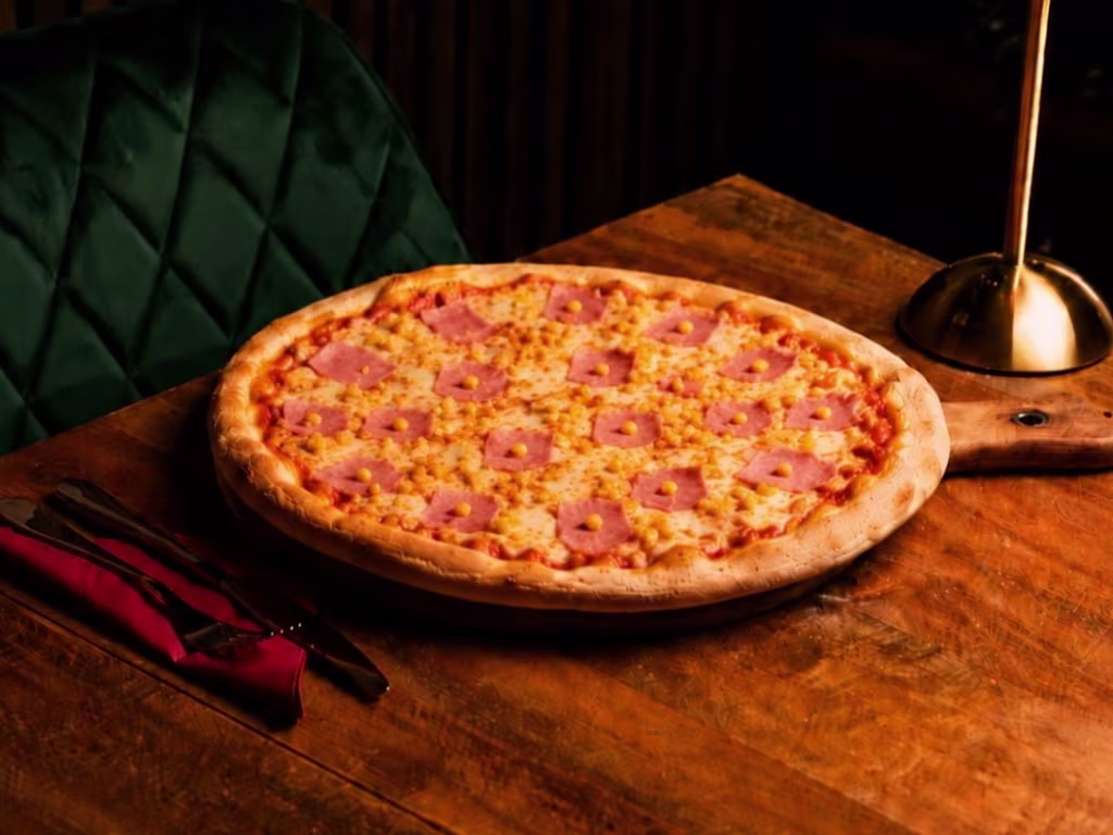 Pizza Napolitana