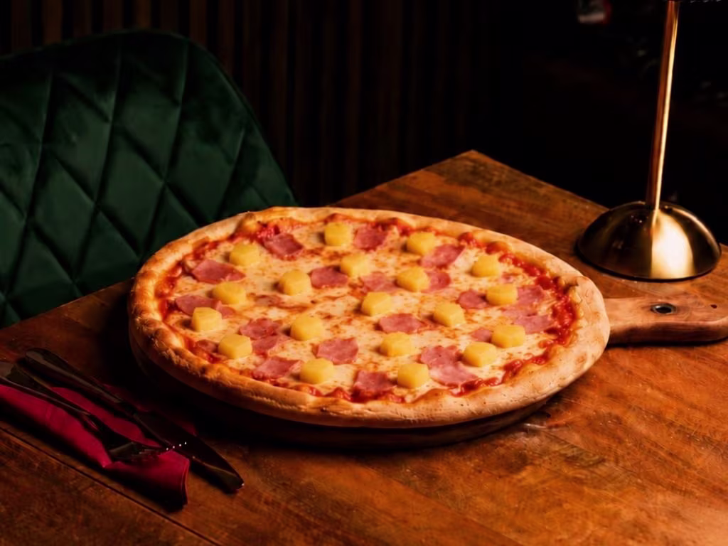 Pizza Hawaii