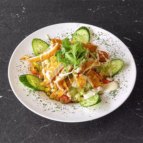 Strasshof Salat