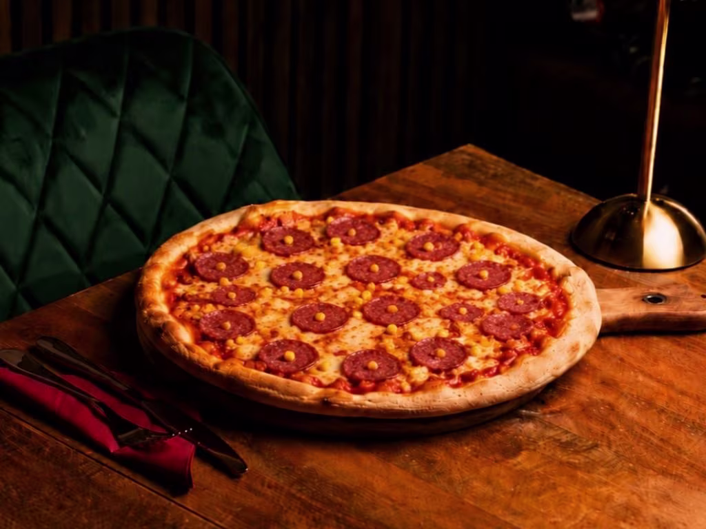 Pizza Duo