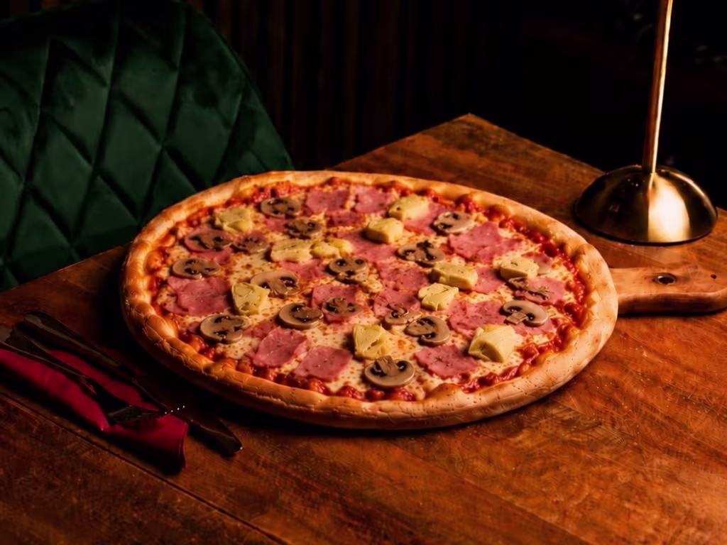 Pizza Stagioni