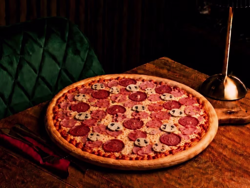 Pizza Adriano