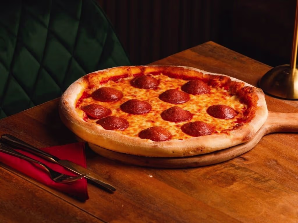 Pizza Salami