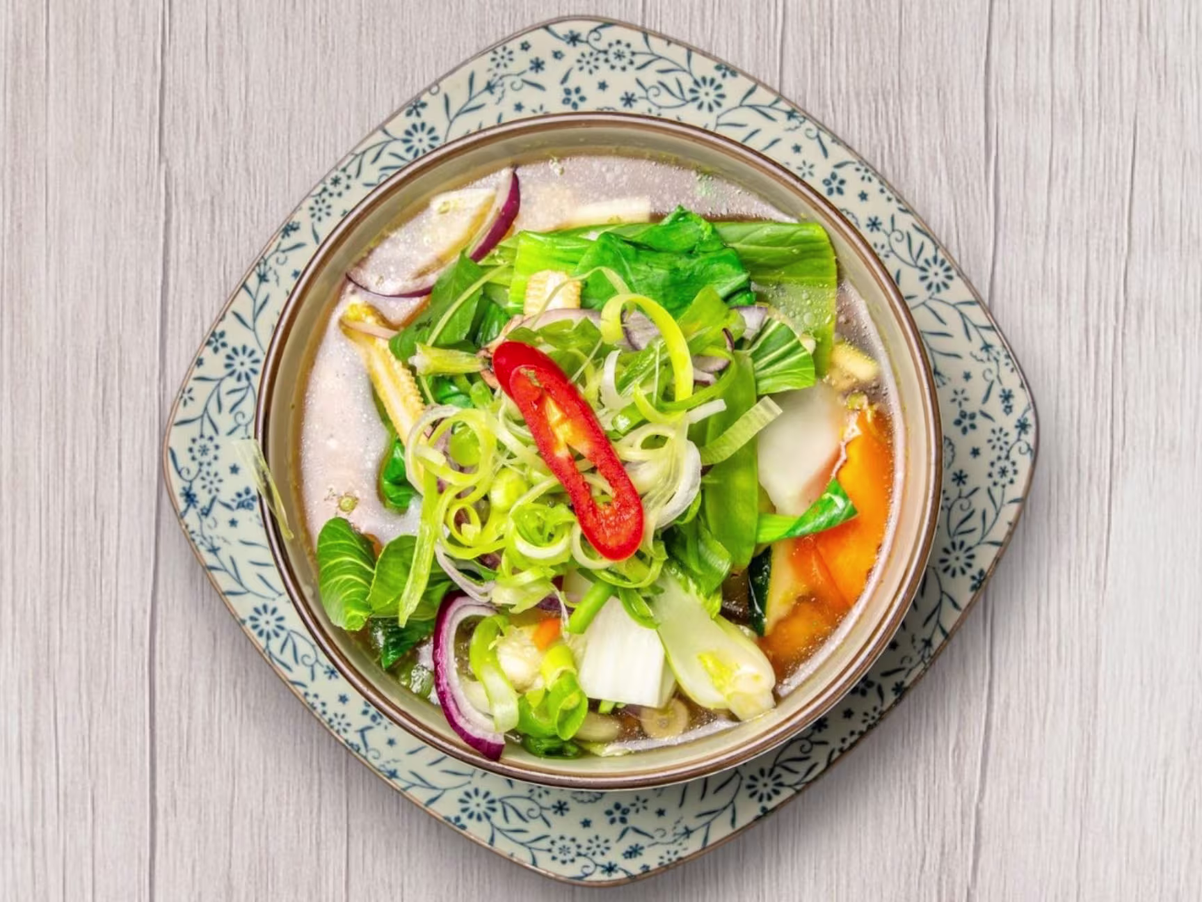 Phở Đặc Biệt (klein)