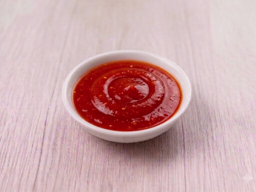 Chilisauce (klein)