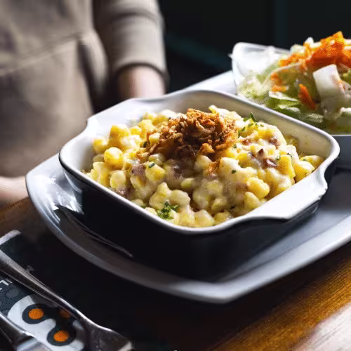 Käsespätzle
