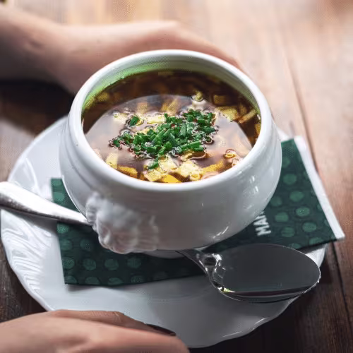 Frittatensuppe