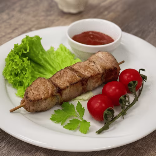 Schweine-Schaschlik 200g