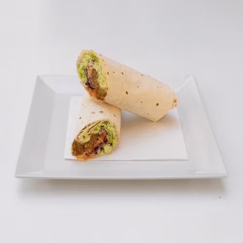 Falafel Dürüm (vegetarisch)