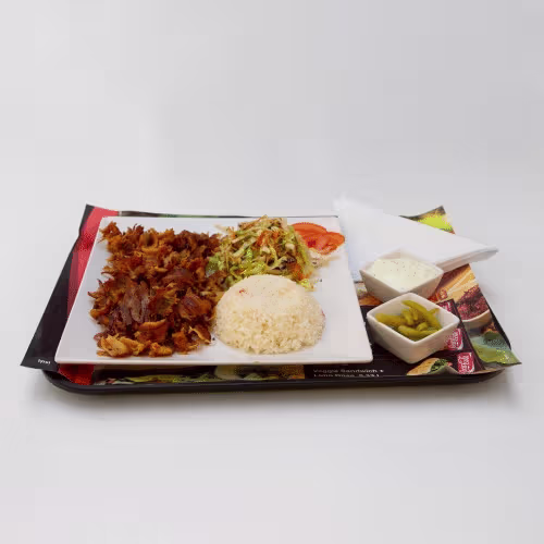 Kebap Teller