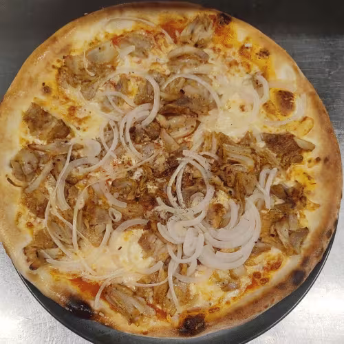 Pizza Kebap