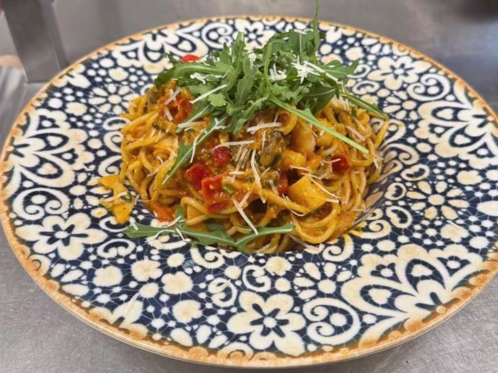 Pasta Frutti di Mare