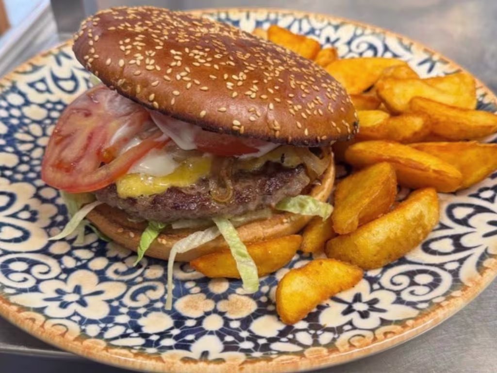 Cheeseburger