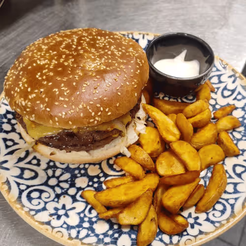 Krone Burger