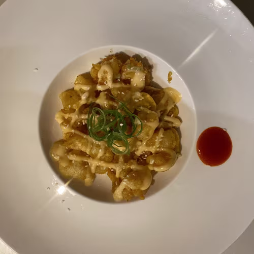 Rock Shrimp Tempura