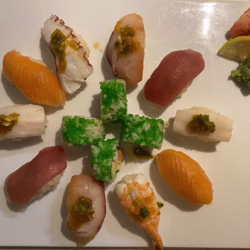 Sushi (groß)