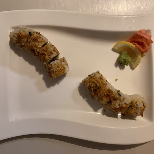 Crunchy Maki